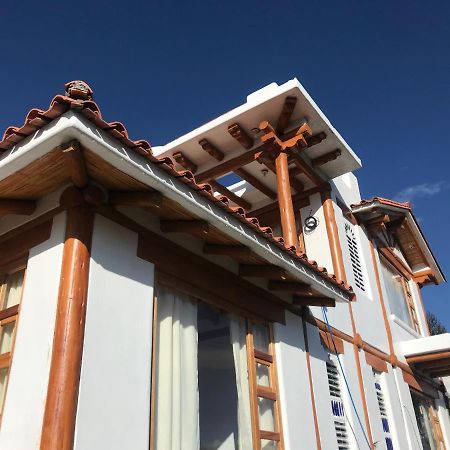 Hosteria Alpaka Quilotoa Esterno foto