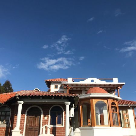 Hosteria Alpaka Quilotoa Esterno foto