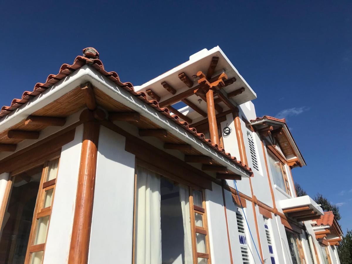 Hosteria Alpaka Quilotoa Esterno foto